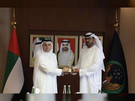 Dubai Civil Defence signs MoU with Mohammed Bin Rashid Housing Establishment