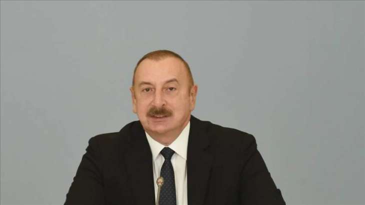 President Aliyev Urges Armenians of Nagorno-Karabakh to Become Part of Azerbaijani Society