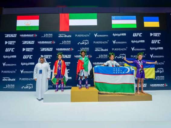 UAE win four medals as fourth IMMAF Youth World Championship kicks off in style in Abu Dhabi