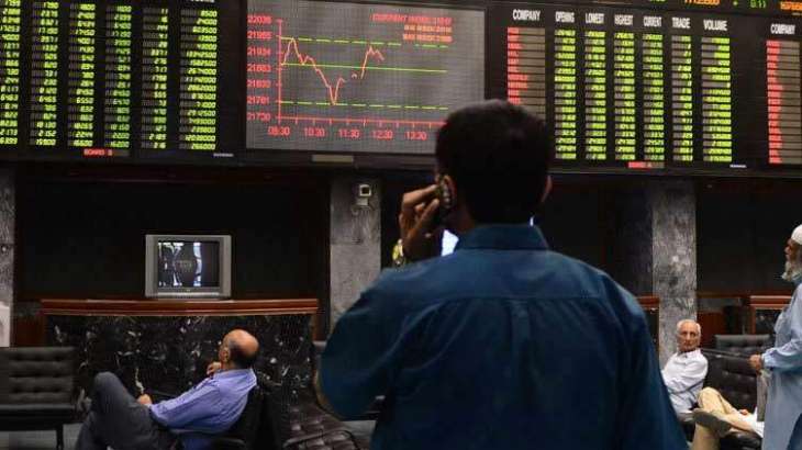 PSX witnesses surge as KSE-100 Index crosses 49,000 mark after six years