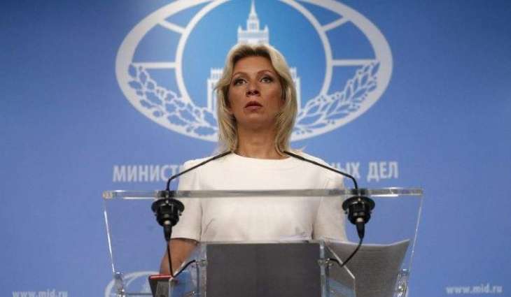 Romanian Charge D'Affaires in Russia Handed Note on Quotas on Number of Personnel - Moscow