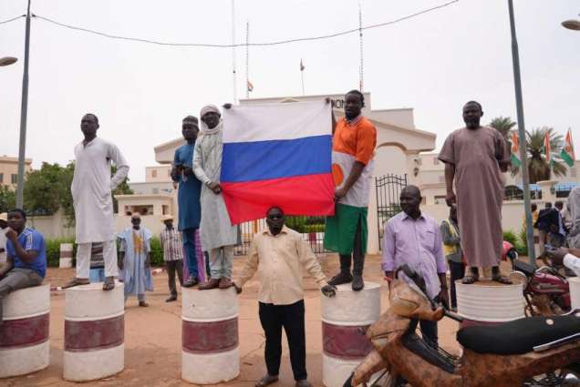 Russia Rebukes US, France for Ending Assistance to Niger After Coup - Deputy Envoy to UN