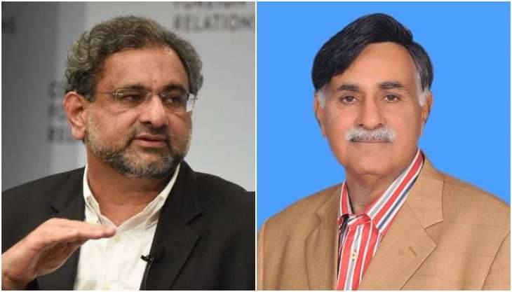Khaqan, Aslam Bhootani among nominees for caretaker PM post