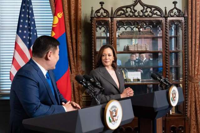US, Mongolia Sign Economic Cooperation Roadmap - State Department