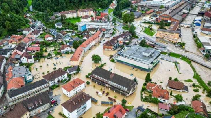 EU Commission Chief Says EU Ready to Provide Slovenia With Necessary Support Due to Floods