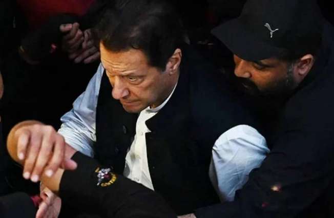 Imran Khan's lawyer approaches IHC seeking A-Class facilities