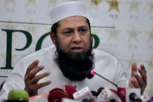 Inzamam appointed as Pakistan men’s team chief selector