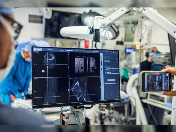 Healthpoint celebrates milestone of 100 robotically assisted surgeries