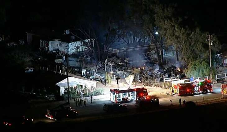 Investigators Headed to Helicopter Collision Site in California That Killed Three- Reports