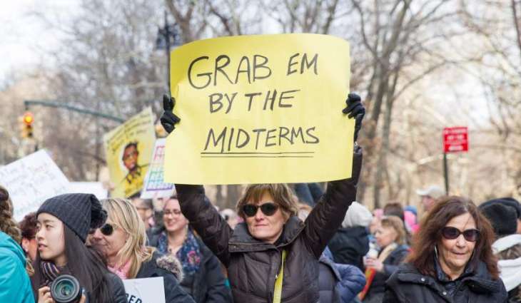 US Partisan Gaps Widen Most on Government Power, Climate, Abortion - Poll