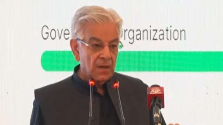 Elections scheduled o be held this year in Nov, says Khawaja Asif
