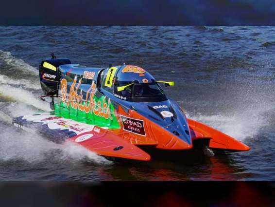 "أبو ظبي للزوارق" يشارك في الجولة الأولى من "بطولة العالم للفورمولا-2 " في ليتوانيا