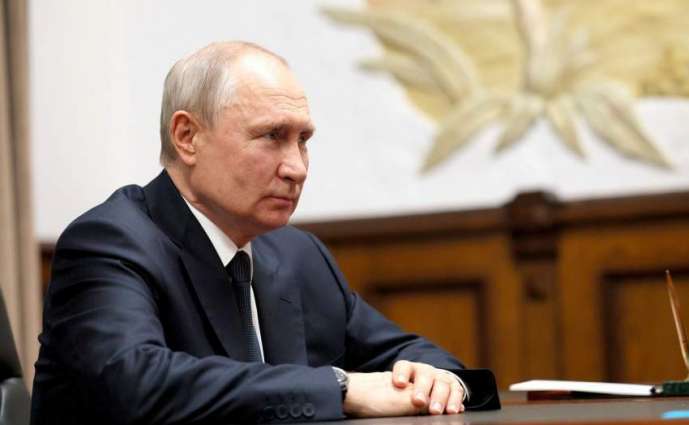 Putin, Ramaphosa Discuss Russia-Africa Summit, BRICS, Trade Relations - Kremlin