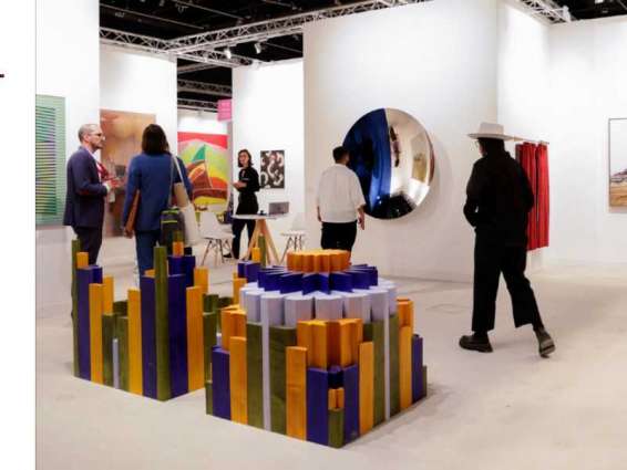 15th Abu Dhabi Art to showcase 92 galleries from 30+ countries