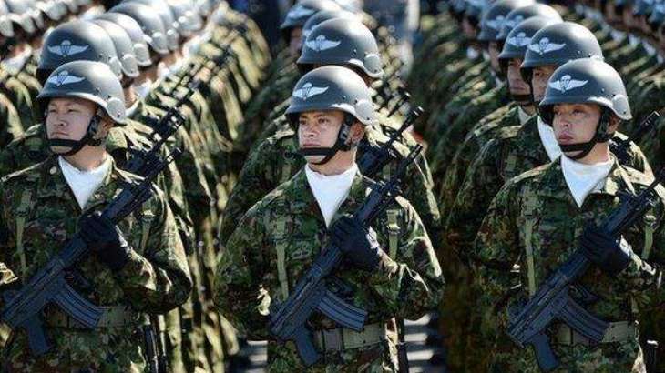 Japanese Military May Request Record $49Bln Defense Budget for Fiscal 2024 - Reports