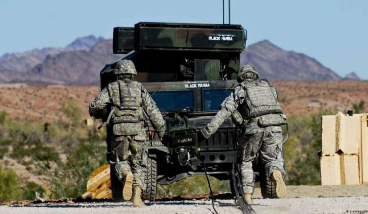 US to Announce Additional Military Assistance for Ukraine This Week - State Dept.