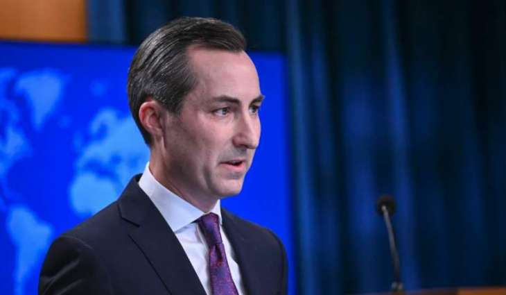 US, Ukraine in Middle of Talks on Security Guarantees - State Dept.