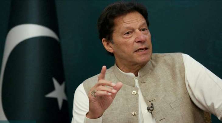 رئیس الوزراء السابق عمران خان یطعن في ادانتہ بتھم الفساد