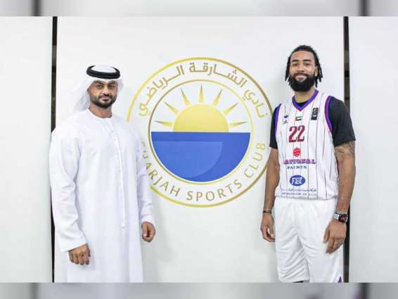 American Pro Devon Scott joins Sharjah Basketball