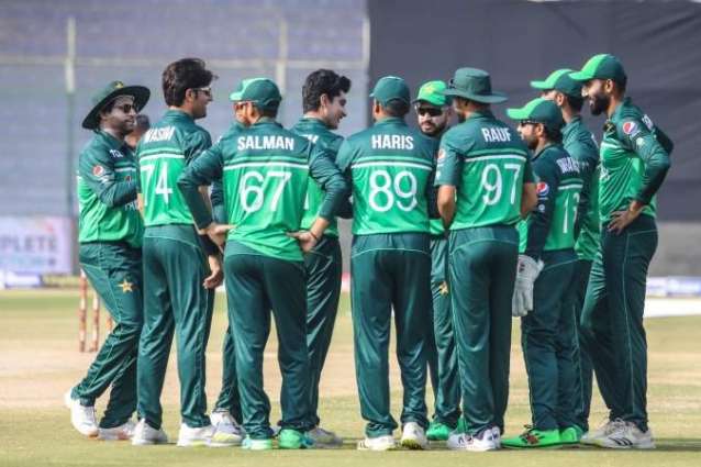 PCB confirms team management for Afghanistan series and ACC Asia Cup
