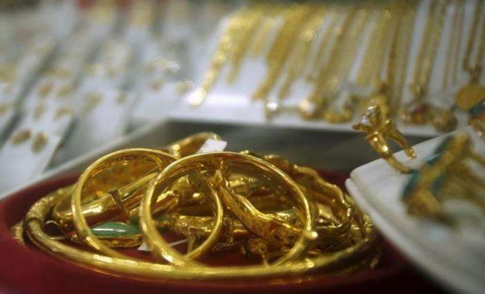 Pakistan's Gold prices slide amid global market trends