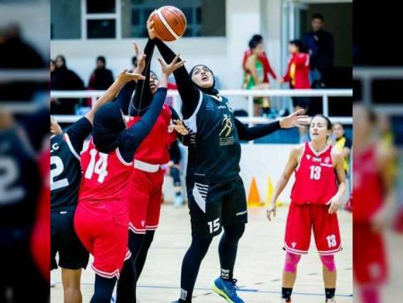 9 فرق تشارك في البطولة العربية لسلة السيدات