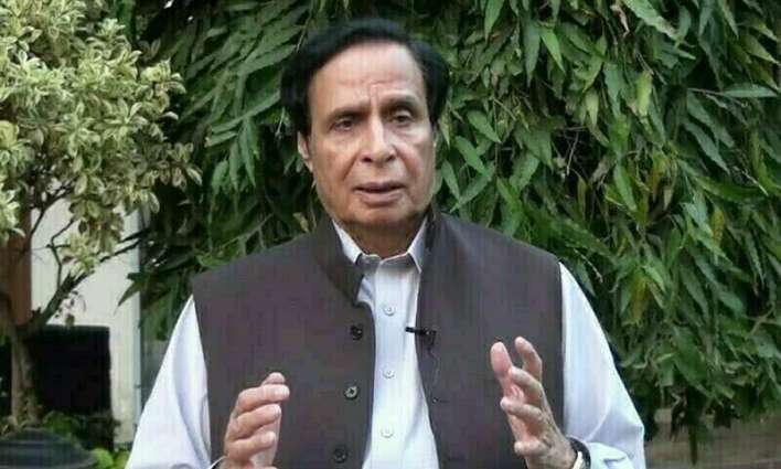 Parvez Elahi re-arrested shortly after his release from Adiala