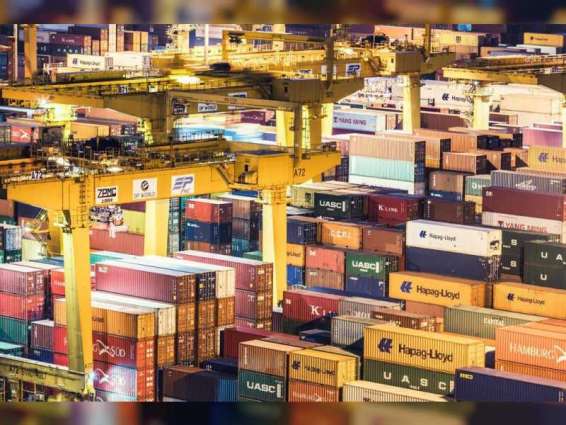 DP World to add 3 million TEU of new container handling capacity by end of 2023