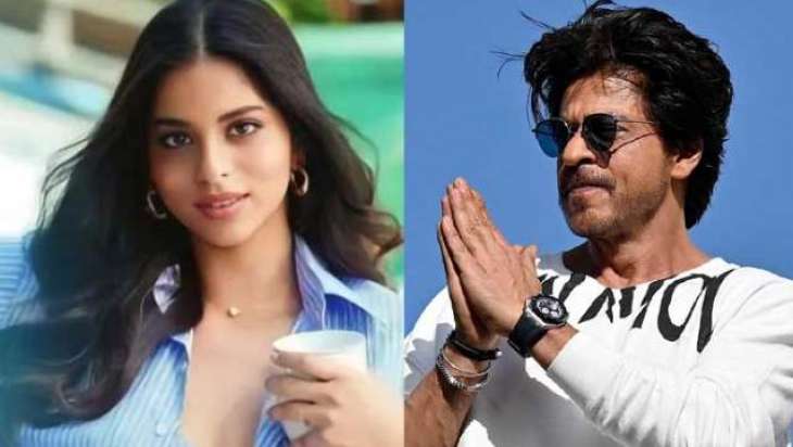 Shah Rukh Khan's heartwarming tribute to daughter Suhana's journey