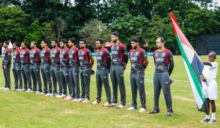 UAE announced the squad for NZ T20Is, Mohammad Waseem will lead the UAE