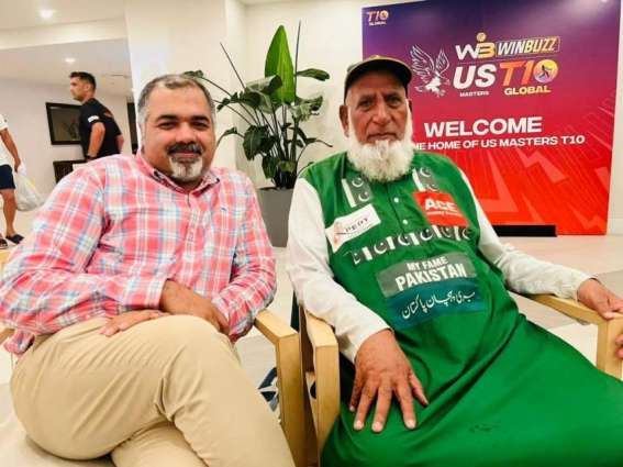 Muhammad Kamran Awan: The Visionary Behind New York Warriors in the USA’s First-Ever T10 League