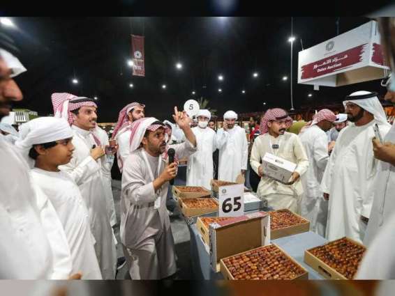 2nd edition of Liwa Date Festival and Auction to start on September 21