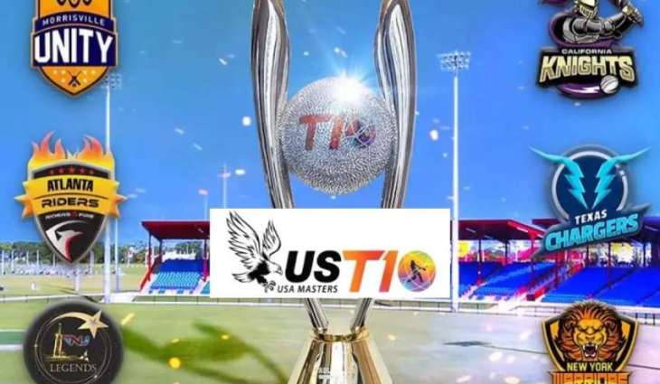 Cricket wave to hit United States with US Masters T10