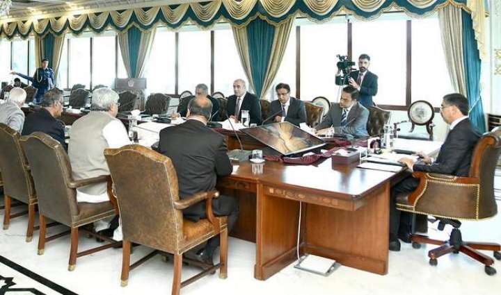 Interim PM Kakar reshuffles senior bureaucracy following caretaker cabinet swearing-In