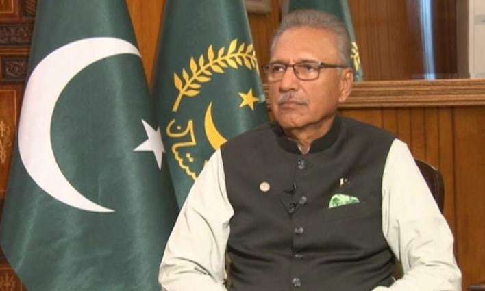 President Alvi approves official secrets, Pakistan Army Act amendments