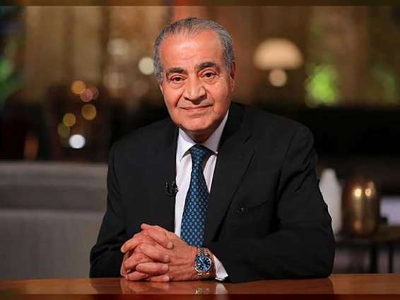 وزير التموين المصري:الاتفاقية مع الإمارات تعزز  الاحتياطي الاستراتيجي للقمح