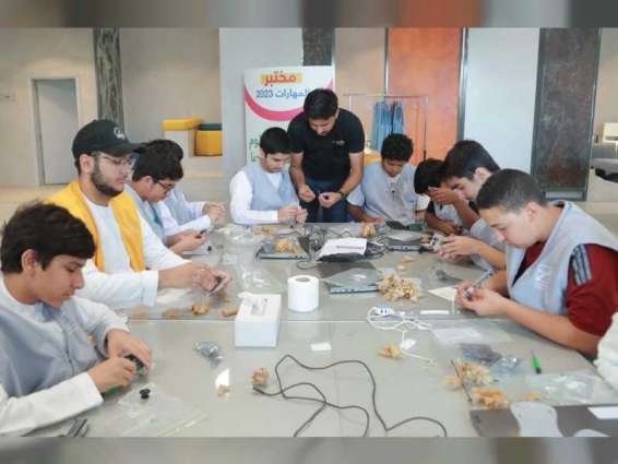 Youth unleash creativity in Sharjah's inspiring summer programme