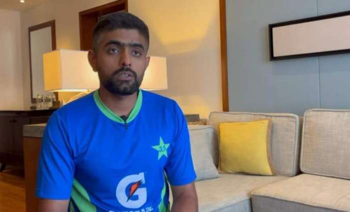Pakistan Captain Babar Azam's message to his team: ‘Believe in yourself’