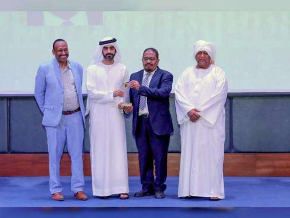 Salem bin Abdulrahman attends Sudanese Social Centre ceremony 2023