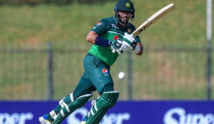 Pak Vs Afg: Afghan duo Rashid and Nabi team up to dismiss Imam


 