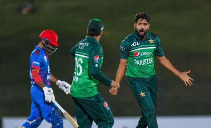 Pakistan clinch dominant victory over Afghanistan in first ODI