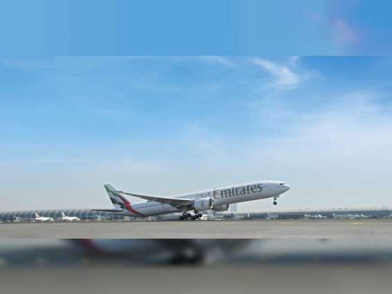طيران الإمارات تنقل أكثر من  14 مليون مسافر خلال شهري يونيو وأغسطس 