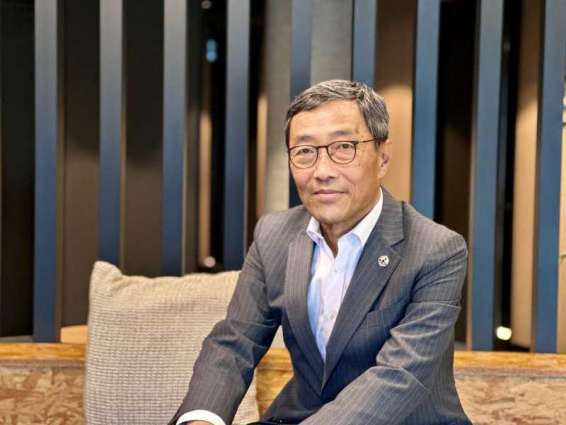 HKSTP CEO reveals plans to expand operations to cover UAE, Middle East