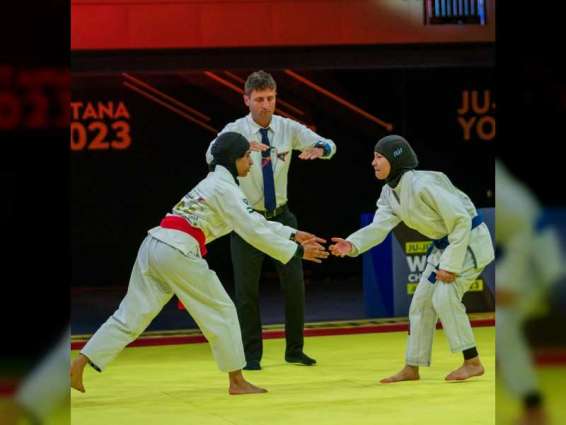 UAE secure 3 more gold medals at JJIF World Championship Youth in Kazakhstan