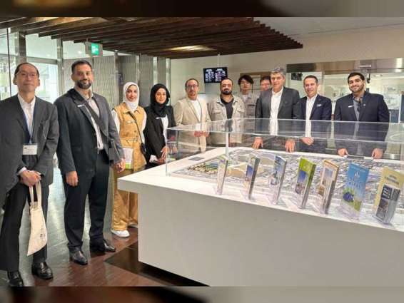 Dubai Municipality visits Japan to explore best practices in sewage, rainwater management, recycling