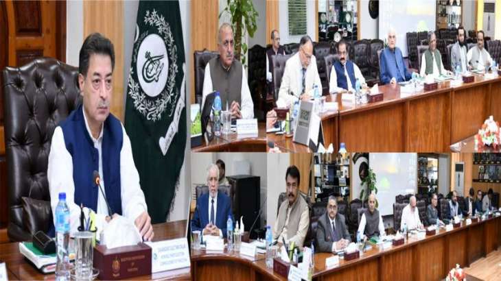 ECP assures to provide level playing field to all political parties