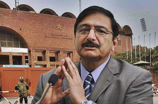 Zaka Ashraf approaches LHC against election-related measures in PCB role


 