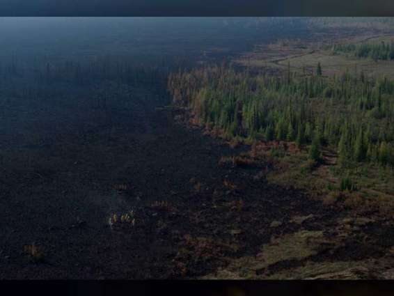 Canada's Hay River town evacuated due to wildfires