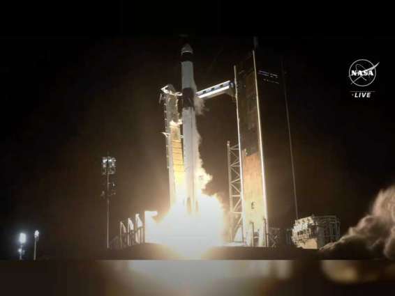 NASA’s SpaceX Crew-7 launches to International Space Station