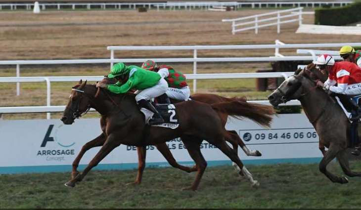 Tarbes Racecourse to host three Al Wathba Stallions races Sunday